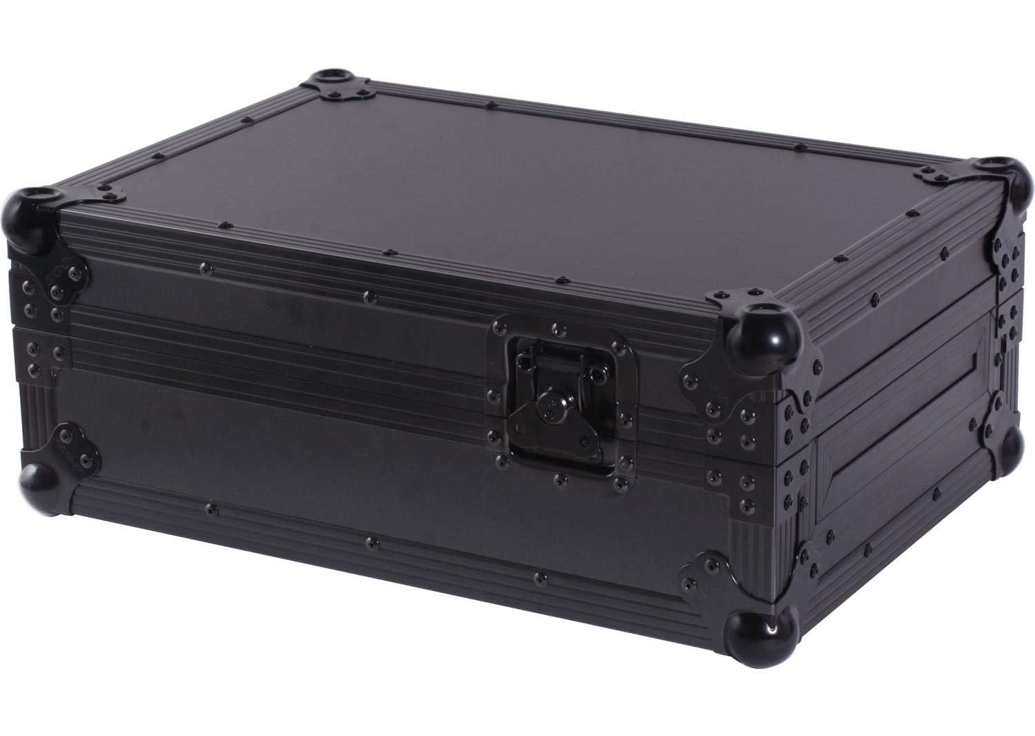 Zomo PC-2000 MK2 NSE Flightcase nyitott fedéllel és belső párnázással