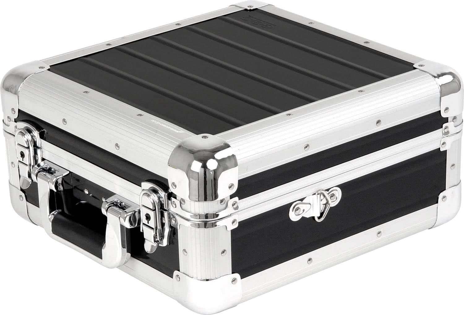 Zomo CD Case CD-50 XT fekete CD-tartó tok elölnézetből