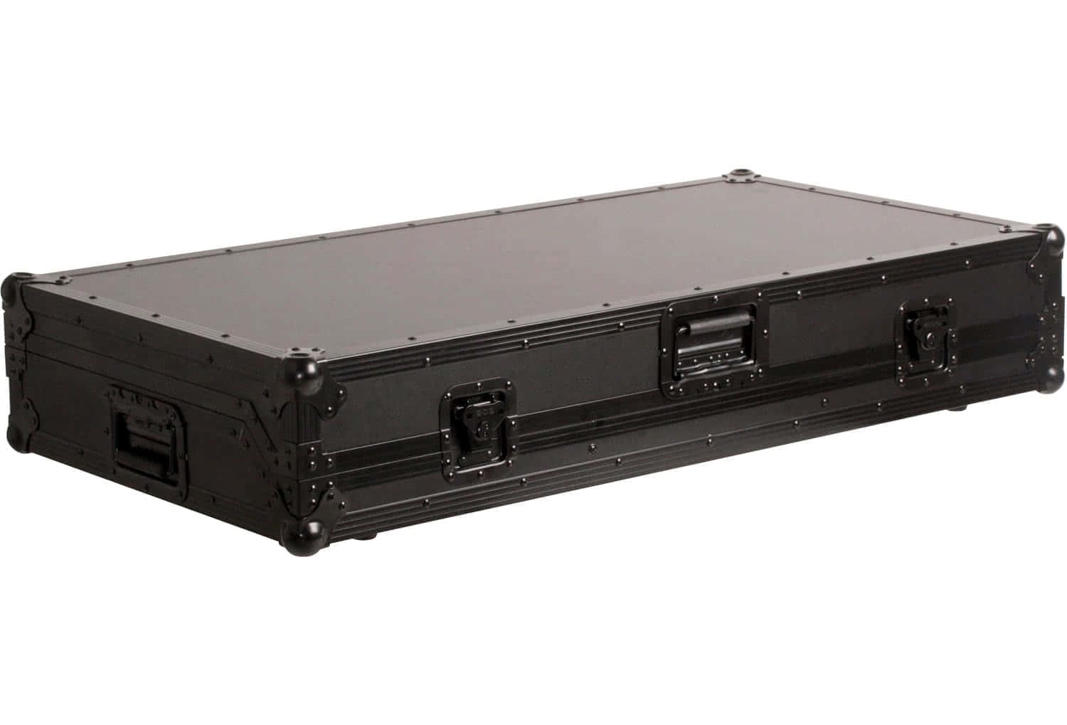 Zomo Flightcase Set 2900 NSE két CDJ-lejátszóval és keverővel felszerelve