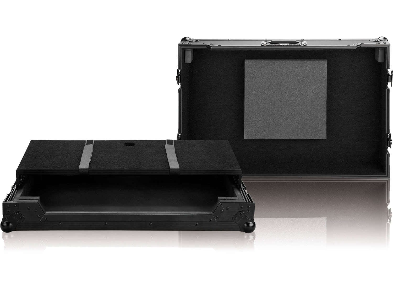 Zomo P-DDJ-RX Plus NSE laptoptartó polc notebookkal és fogantyú