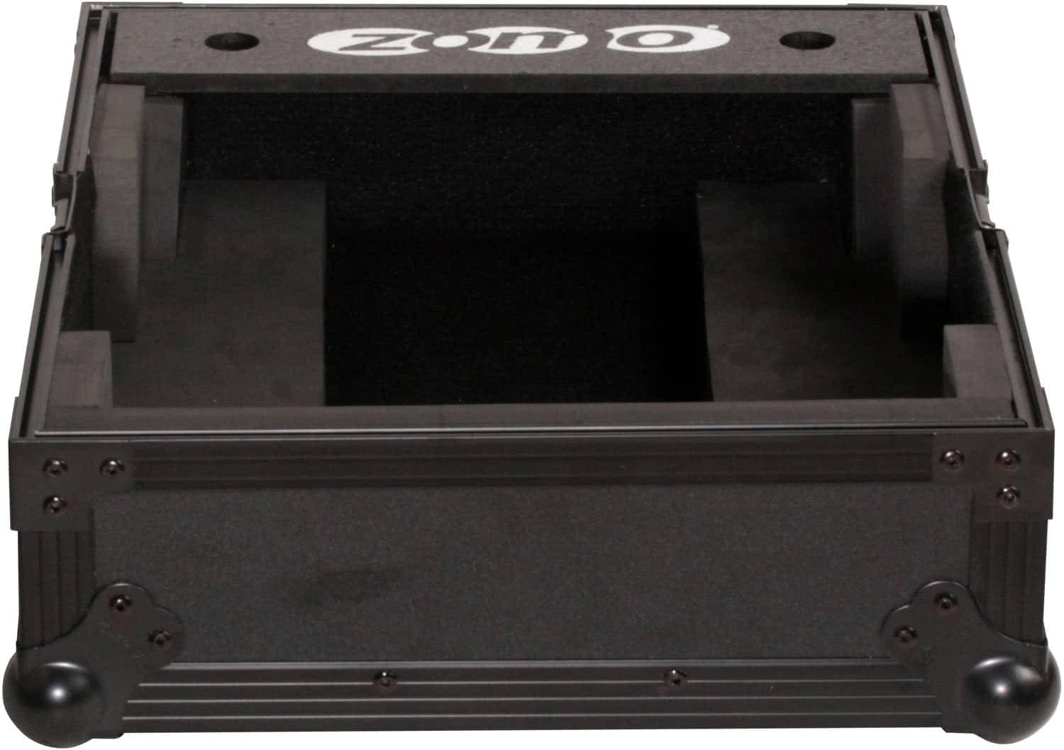Zomo PM-900 NSE flightcase Pioneer DJM-900 NXS keverővel a helyén