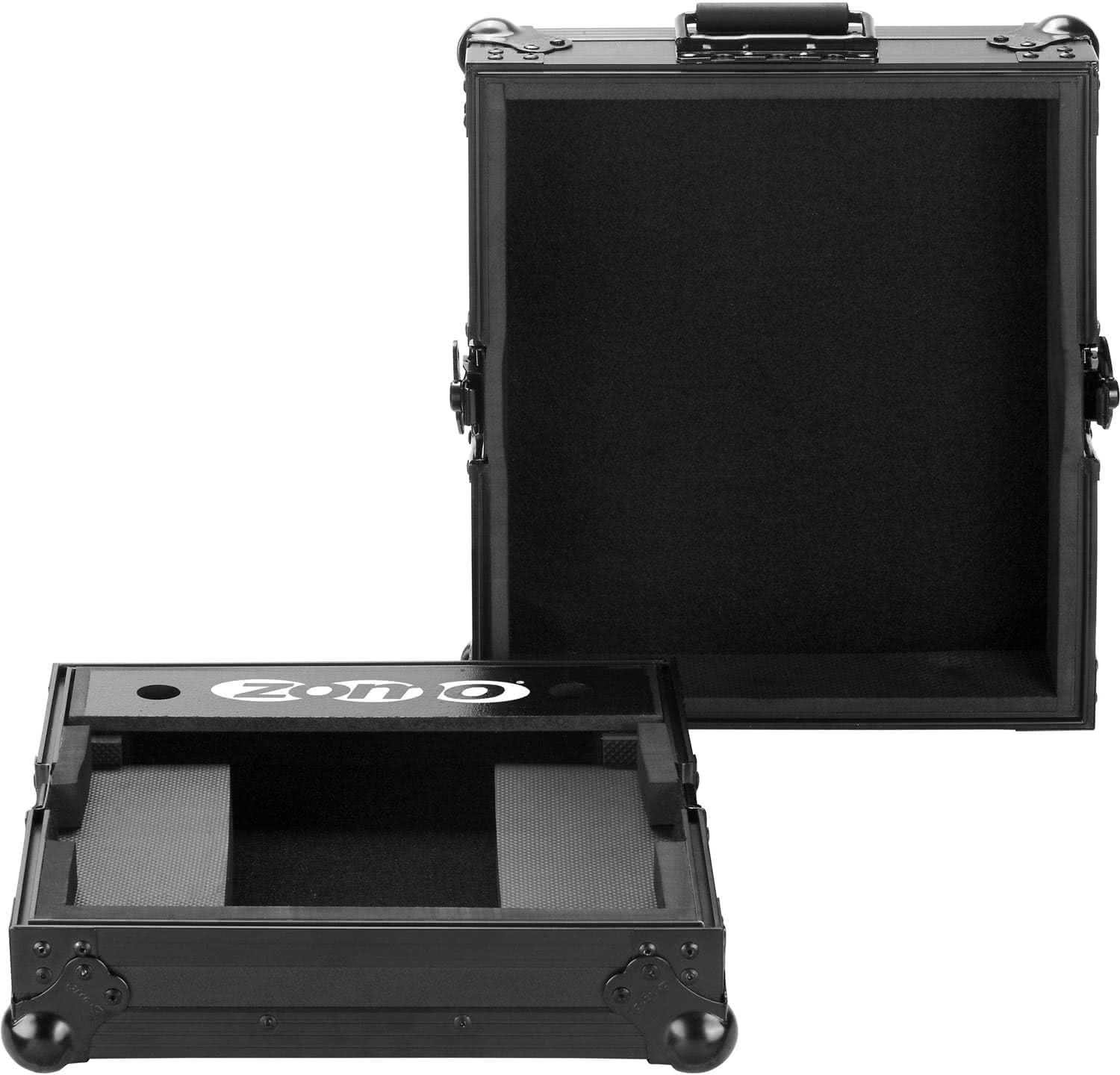 Zomo N-Maschine NSE flightcase nyitott, párnázott belső tér Maschine kontrollerhez
