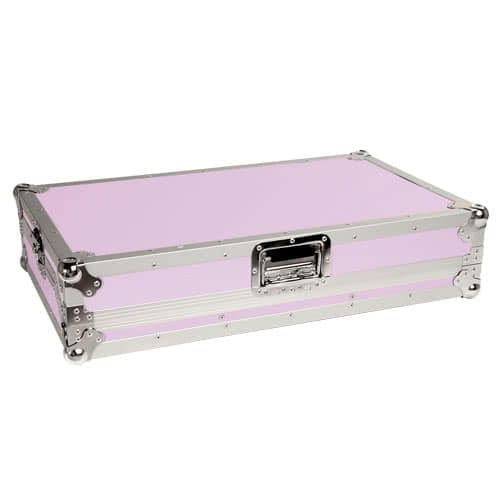 Zomo Flightcase Set 810 lila szett, elölnézet